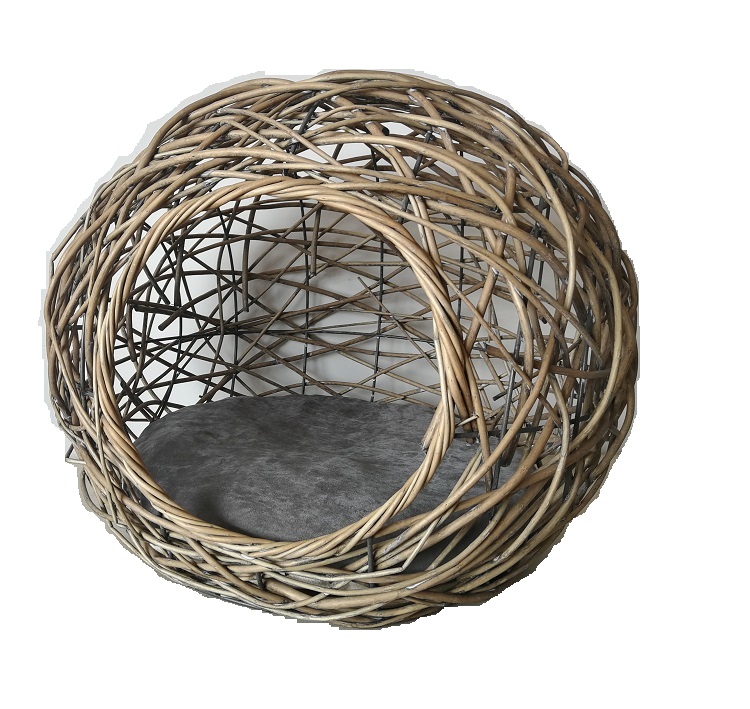 Bird-Nest Pet House